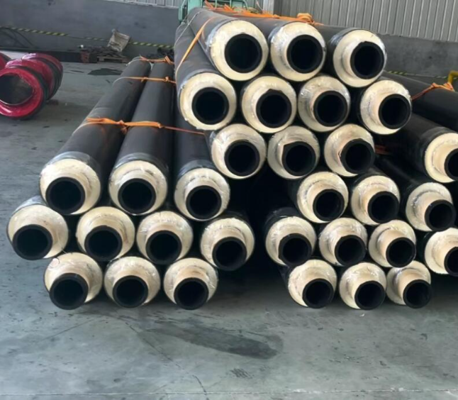 南平预制聚氨酯保温管在市政工程的使用