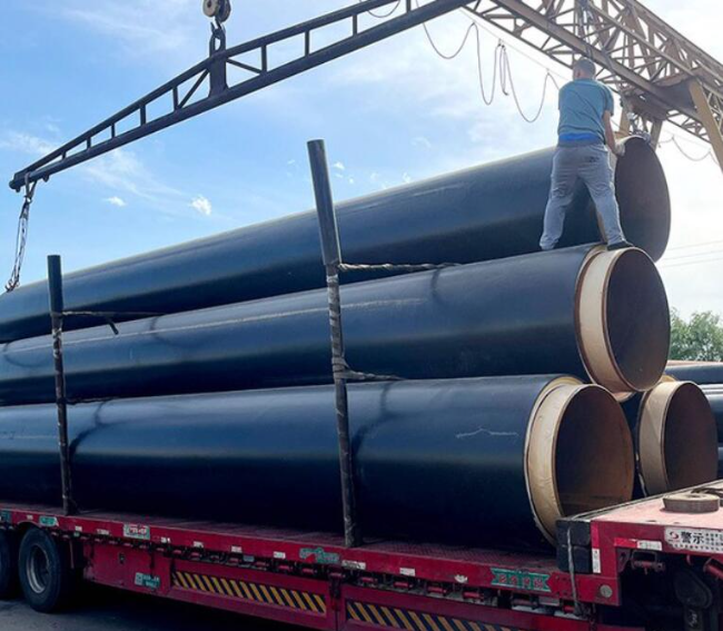 南平聚氨酯预制保温管