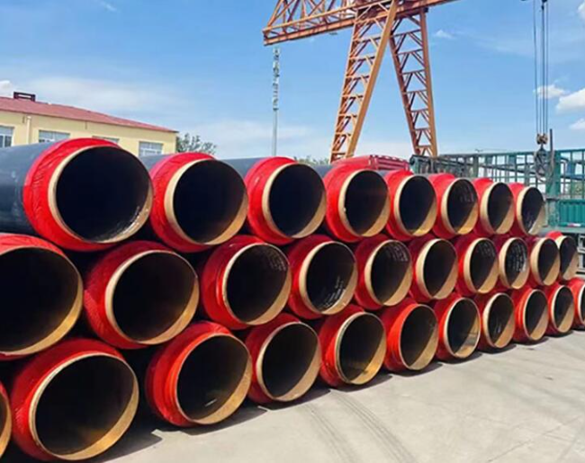 南平聚氨酯发泡保温管